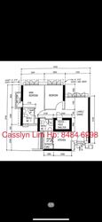 Blk 10A Tiong Bahru View (Bukit Merah), HDB 3 Rooms #474925641